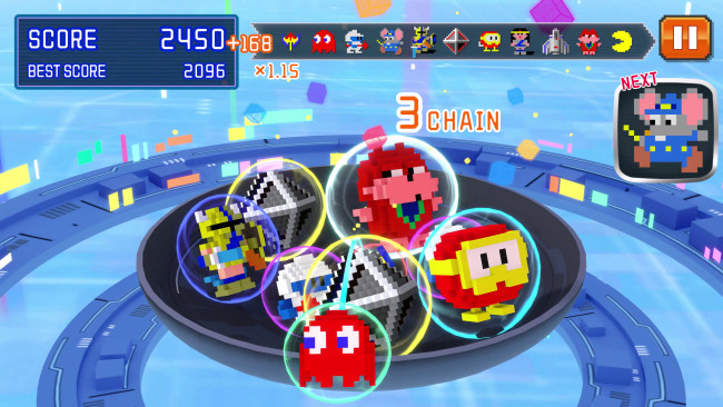 Namco Legendary Mountains
