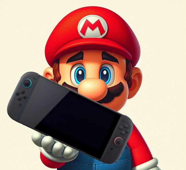 任天堂の株価はSwitch 2の発表後、大幅に下落しました 任天堂の株価はSwitch 2の発表後、大幅に下落しました