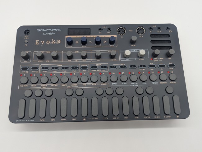 ソニックウェア リヴェン エヴォーク