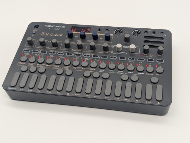 ソニックウェア リヴェン エヴォーク