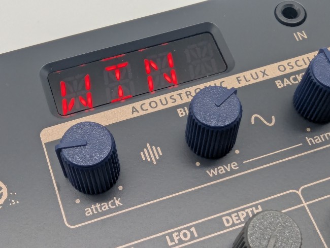 ソニックウェア リヴェン エヴォーク