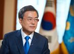 韓国の検察は、贈収賄容疑で文在寅(ムン・ジェイン)元大統領を起訴