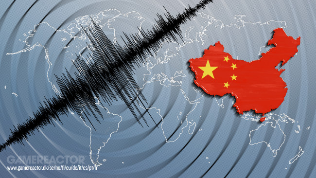 中国の雲南省がマグニチュード5.0の地震に見舞われました