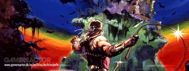 Castlevania Anniversary Collection