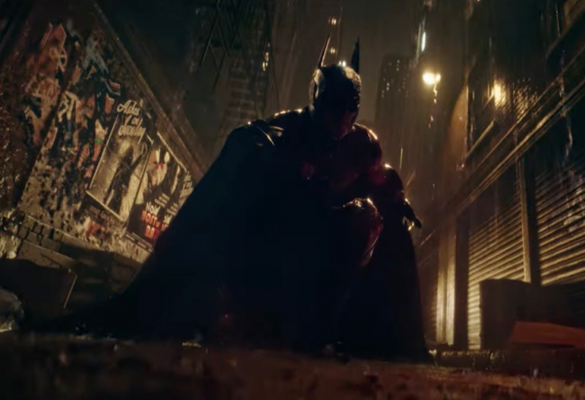 Batman: Arkham Shadow