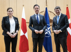 デンマークとグリーンランド、北極におけるNATOミッションの探求
