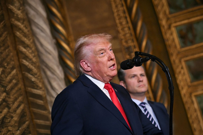 トランプはイランに地上部隊を派遣する可能性を否定していない