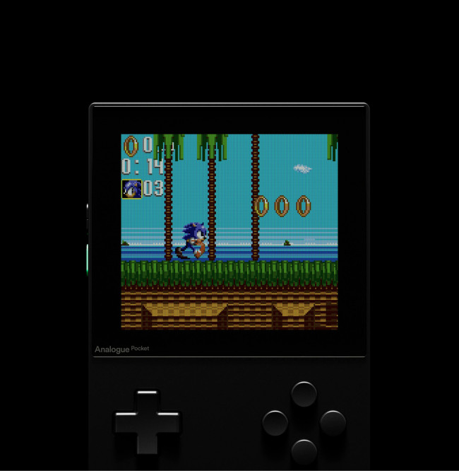 非常に人気のAnalogue Pocketが店頭に戻ってきました