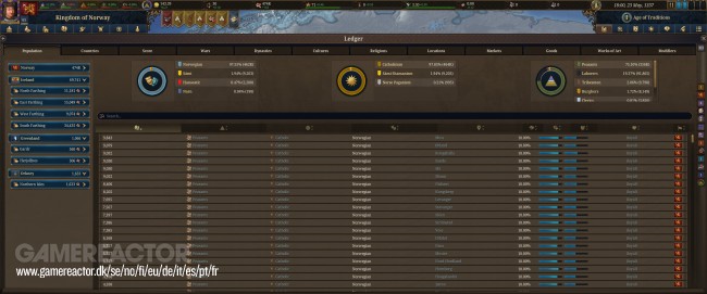 Europa Universalis V