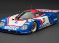 Project Motor Racing が日産とジャガーのグループ C カーを車名簿に追加