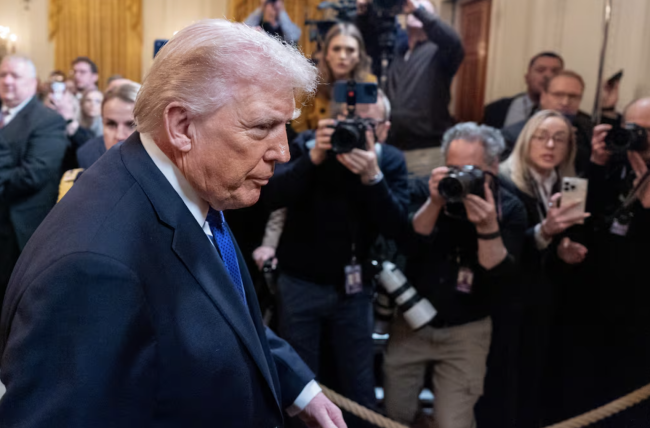 トランプ大統領は就任初年度に暗号資産から10億ドルを稼ぎました