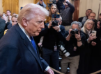 「数字は素晴らしかった」とトランプ氏は述べ、米国の物価が過去3年で最も速いペースで上昇している