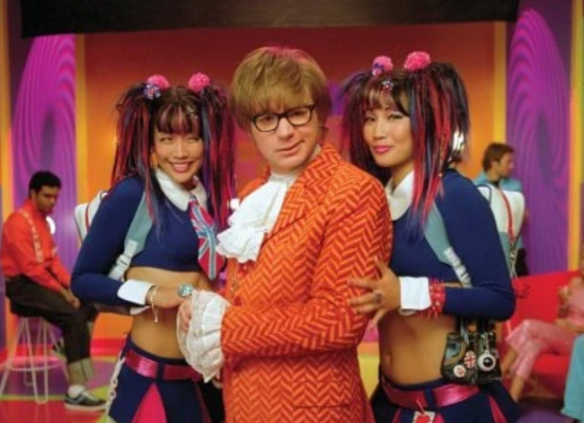 Austin Powers in Goldmember