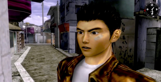Shenmue 3