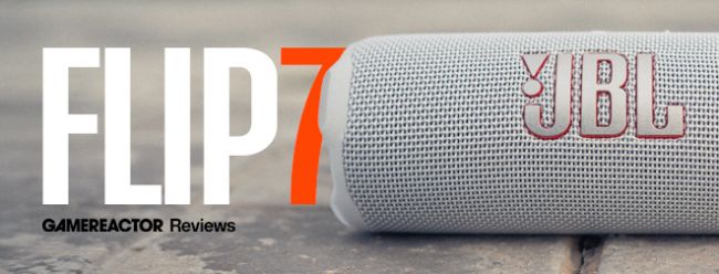 JBL Flip 7 Bluetoothスピーカー
