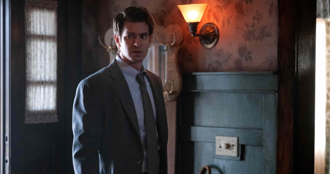 アンドリュー・ガーフィールドがポール・グリーングラスの中世叙事詩を主演