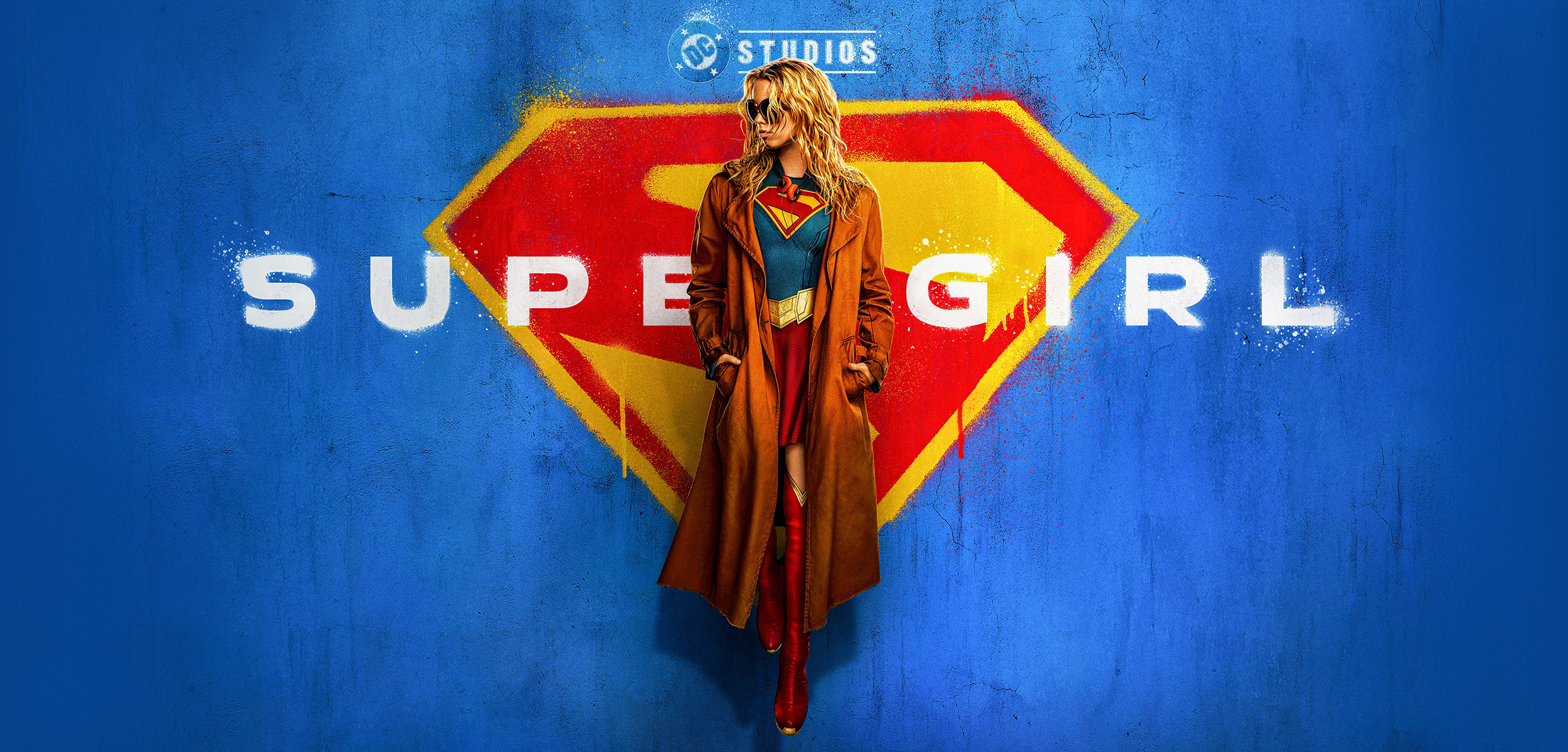 Supergirl の新しいテレビスポットをチェックしてください