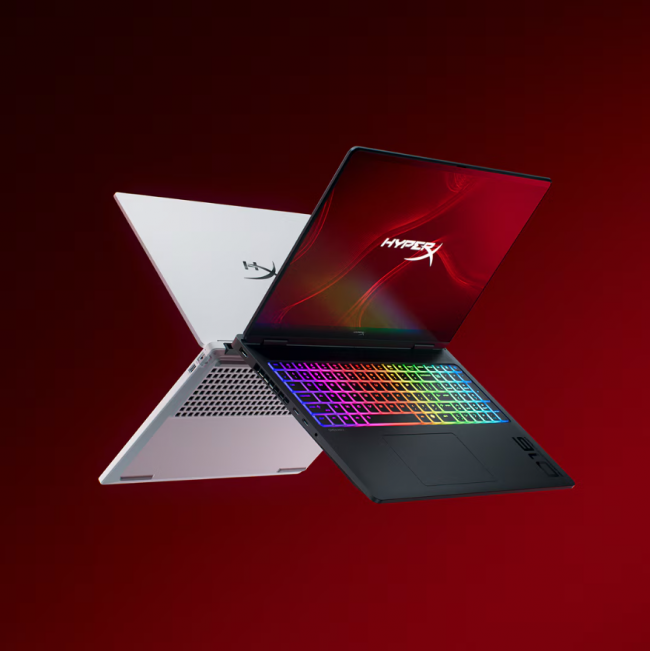 HPがHyperXとOMENを統合