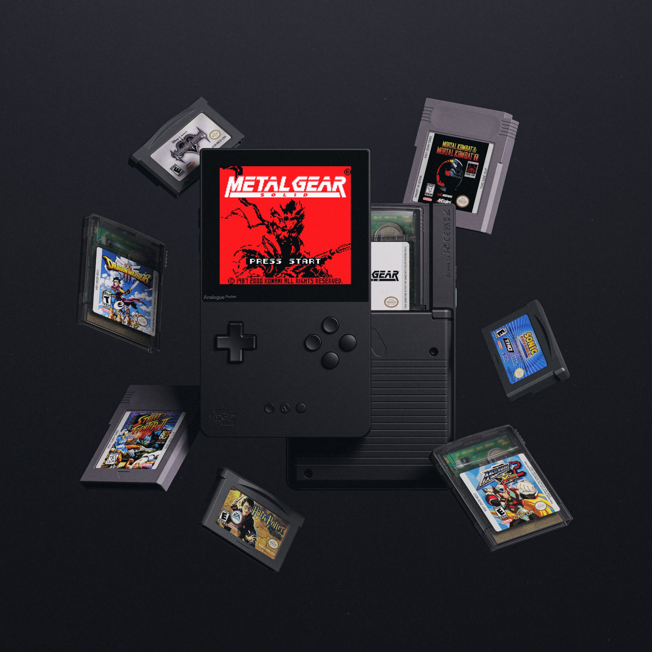 非常に人気のAnalogue Pocketが店頭に戻ってきました - - Gamereactor