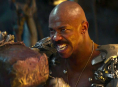 メハド・ブルックスはMortal Kombat 2 ジャックスをより深く理解するためにセラピストに通いました