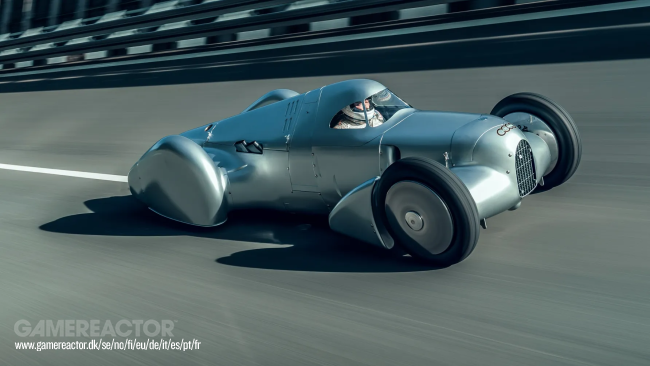 アウディは新しいV16スーパーカーを製作しました