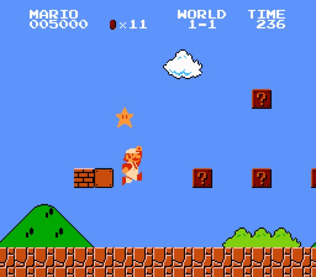 小島さん:「スーパーマリオがいなければ、この業界にいなかったかもしれません」