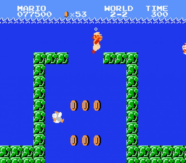 小島さん:「スーパーマリオがいなければ、この業界にいなかったかもしれません」