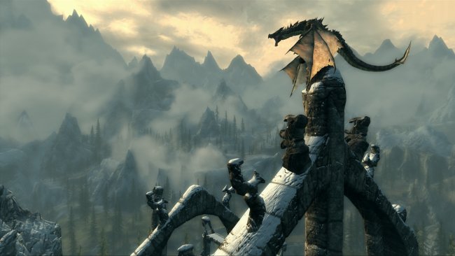 The Elder Scrolls V: Skyrim
