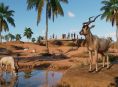 Planet Zoo は乾燥動物の DLC を明らかにします