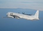 ロシア軍用機がバルト海上空を飛行した後、ドイツとスウェーデンが戦闘機をスクランブル