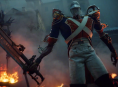 Valor Mortis 公開日を血みどろの新トレーラーで発表