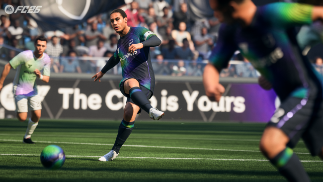 EA Sports FC 26 ゲームプレイの印象: 改善された守備が粗末なゴールキーパーを補う