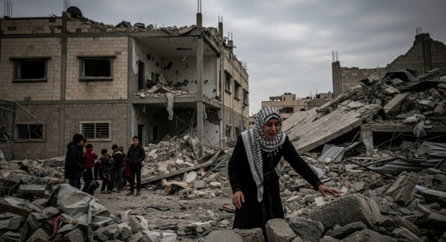 イスラエル、ガザ市の住民に新たな攻撃の前に避難するよう警告