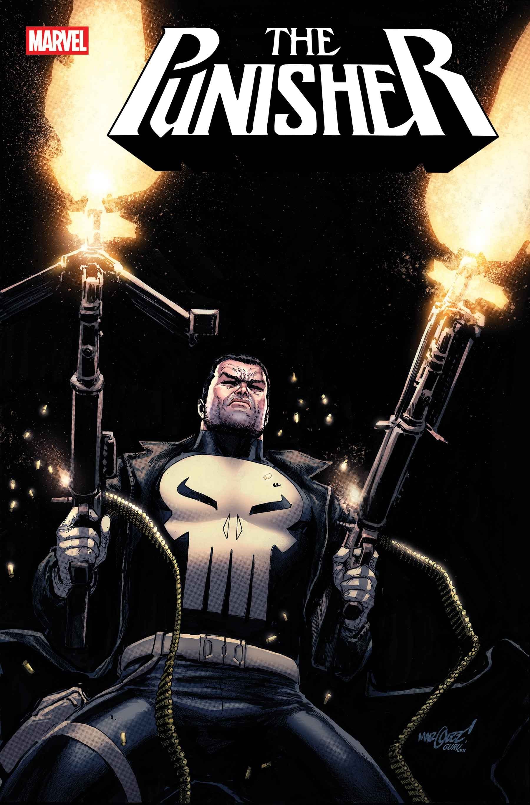 アメコミ　パニッシャー　3巻セット　THE PUNISHER　英語版 PUNISHER #3 - アメコミ専門店 verse COMICS [ヴァースコミックス]