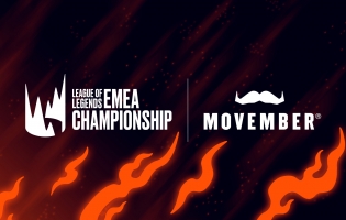 Riot GamesがMovemberをLECおよびVCT EMEAのメンタルヘルスパートナーとして迎えました