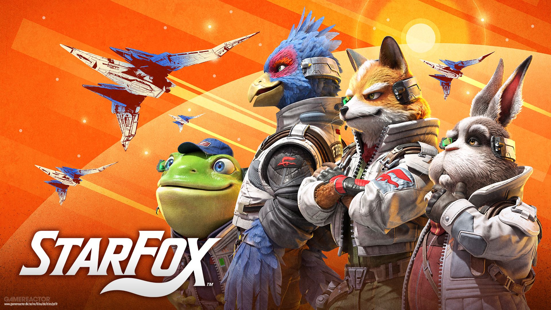 Star Fox Switch 2の開発元が発表しましたが、それはあなたが思って