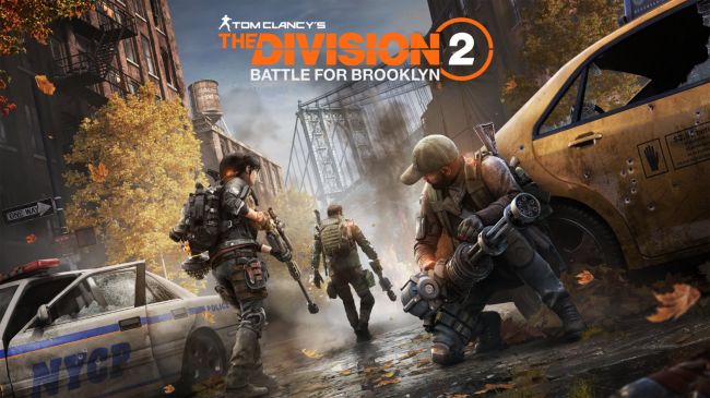 The Division 2
