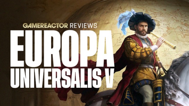 Europa Universalis V: フェニックスの運命