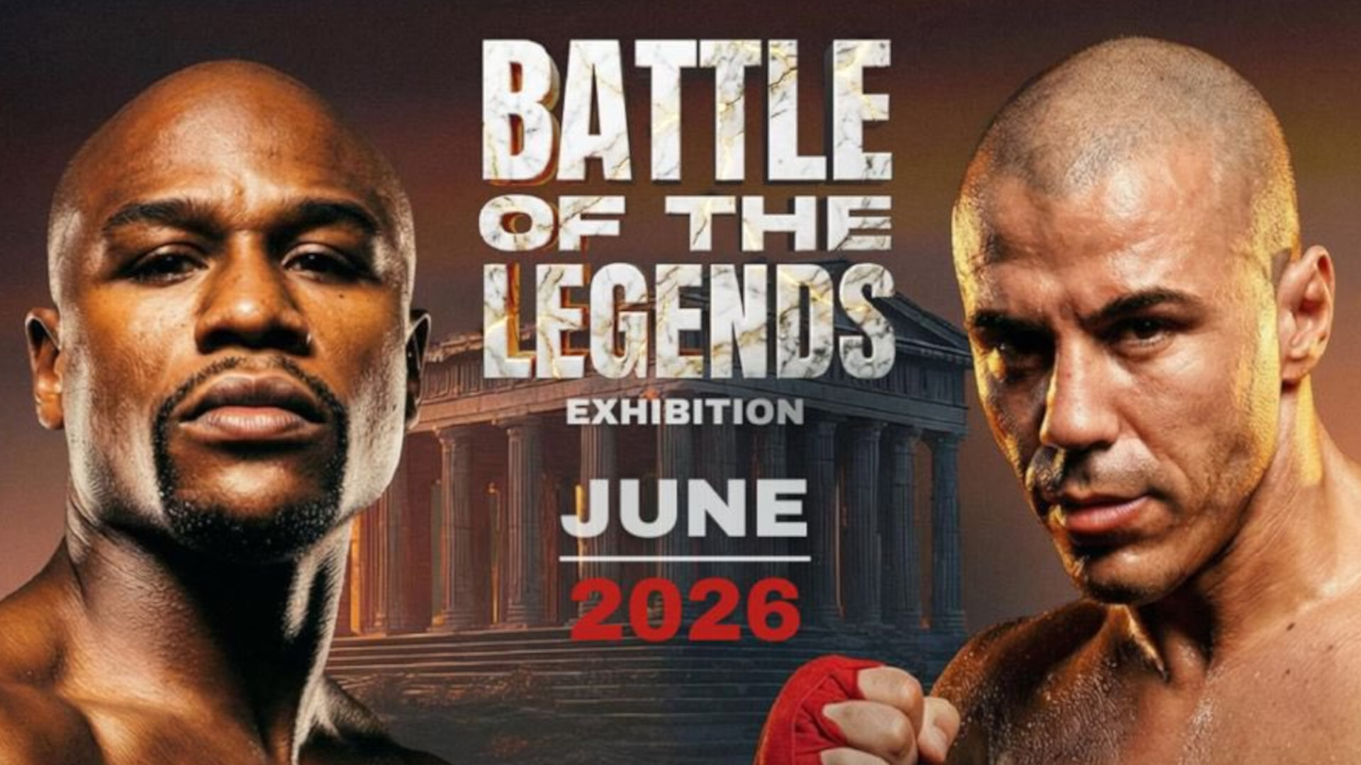 フロイド・メイウェザー、パッキャオ戦前に新試合が行われると発表