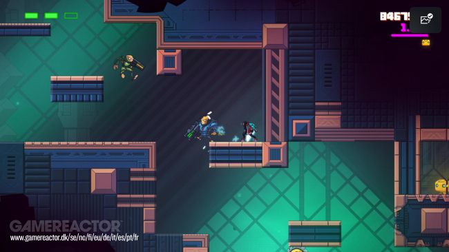 Gunborg: Dark Matters