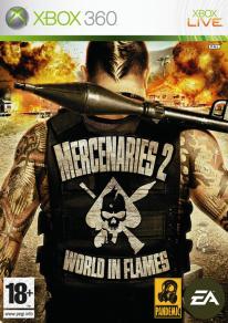 Mercenaries 2: World in Flames