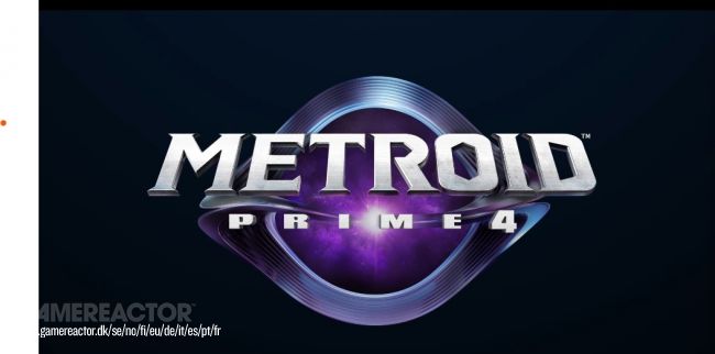 Metroid Prime 4: Beyond