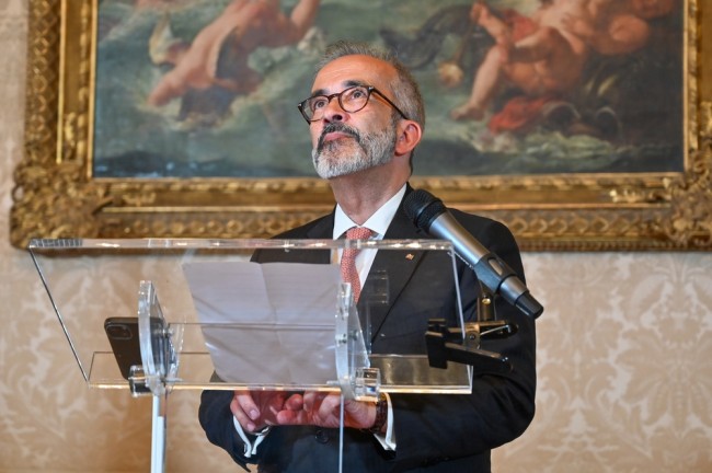 ポルトガルがパレスチナ国を正式に承認