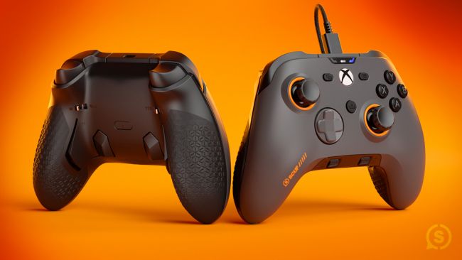 ScufがPCおよびXbox用のValor Pro有線パフォーマンスコントローラーを 