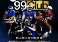 Madden NFL 27 の99年Club にちなんで名付けられた選手は6人います。