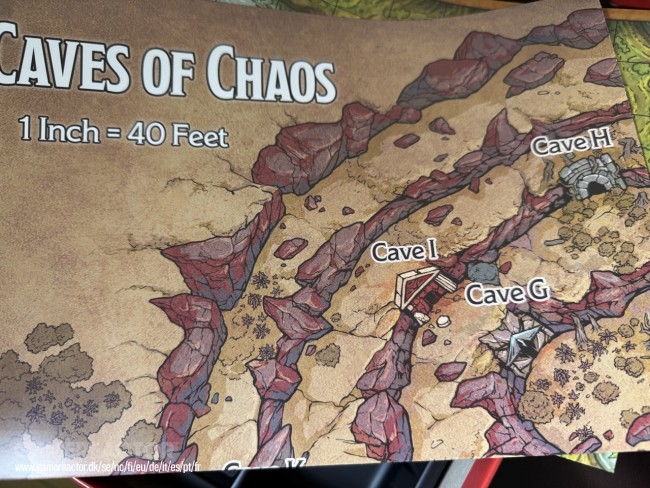 ダンジョンズ&ドラゴンズ:ヒーローズ・オブ・ザ・ボーダーランズスターターセット