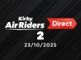 Kirby Air Riders 今週 2 回目の Nintendo Direct を獲得