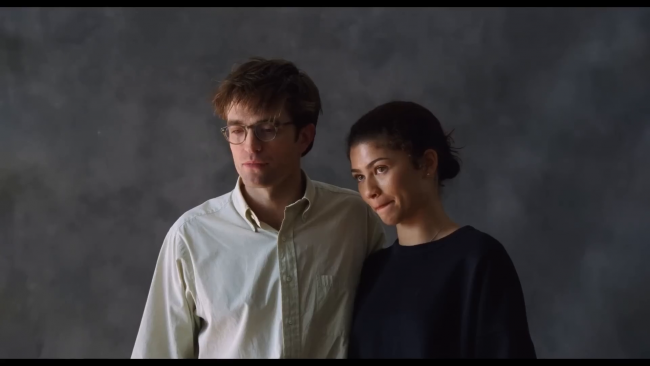 ロバート・パティンソンとゼンデイヤがA24のThe Drama でペアを組む