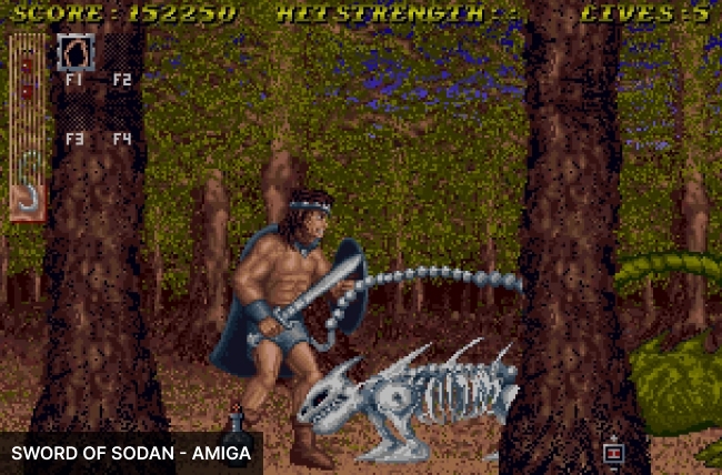 ソード・オブ・ソダンの簡単な歴史 ― デンマーク初の本格的なゲームリリース