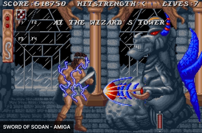ソード・オブ・ソダンの簡単な歴史 ― デンマーク初の本格的なゲームリリース
